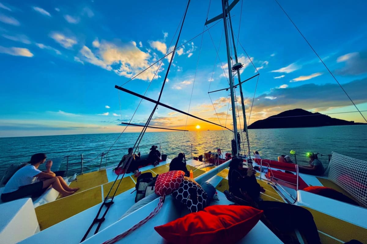 Langkawi Sunset Dinner Cruise