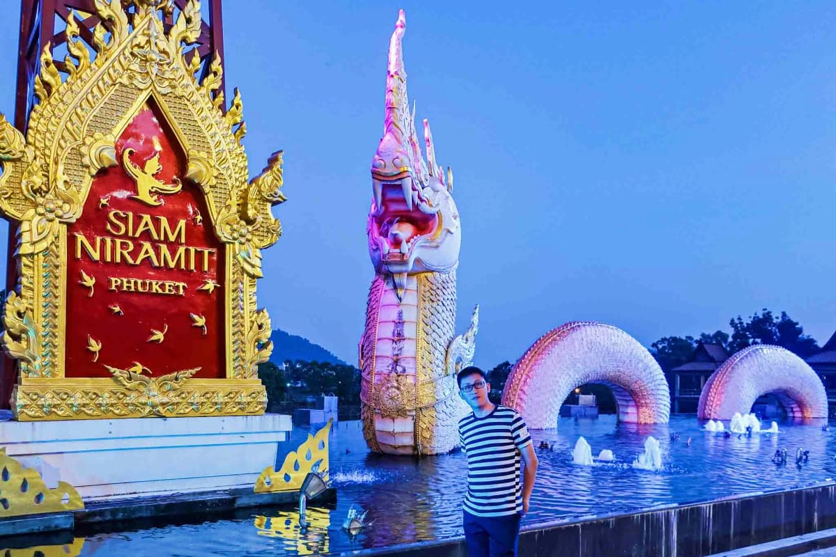 Phuket Siam Niramit Phuket Siam Niramit