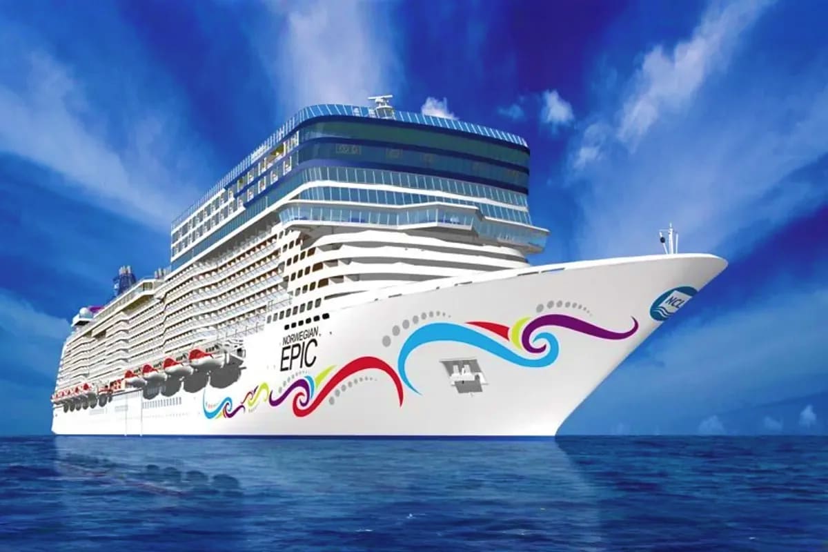 Norwegian Epic