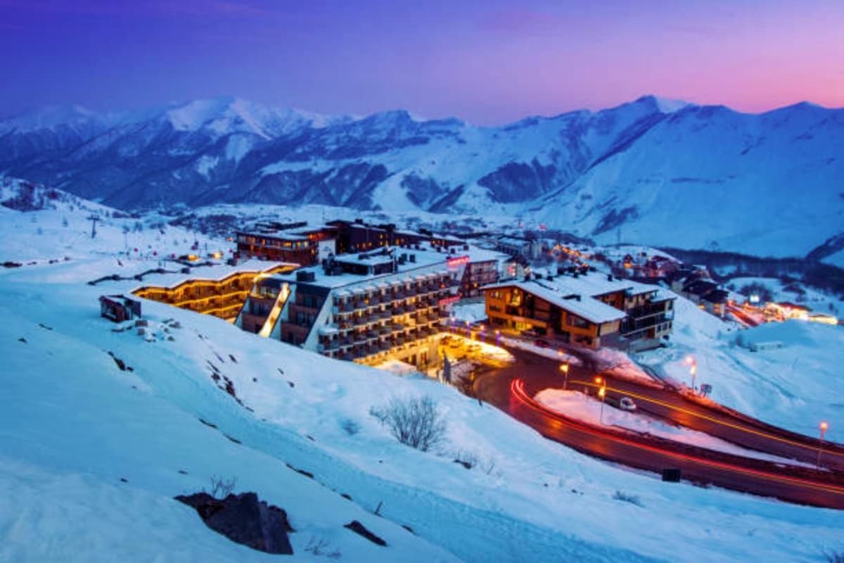 Mesmerizing Georgia Eid Ul Fitr Special Gudauri winter