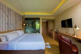 Hotel Glow Ao Nang or Similar