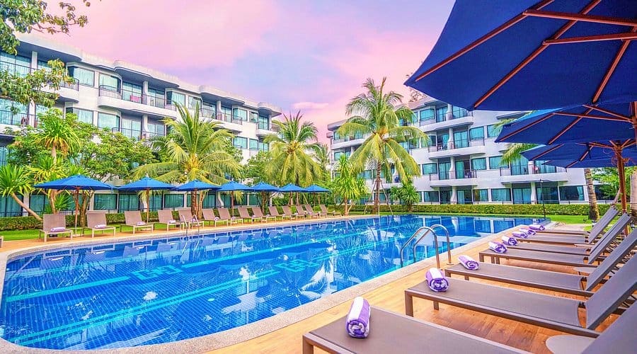 the sarann koh samui