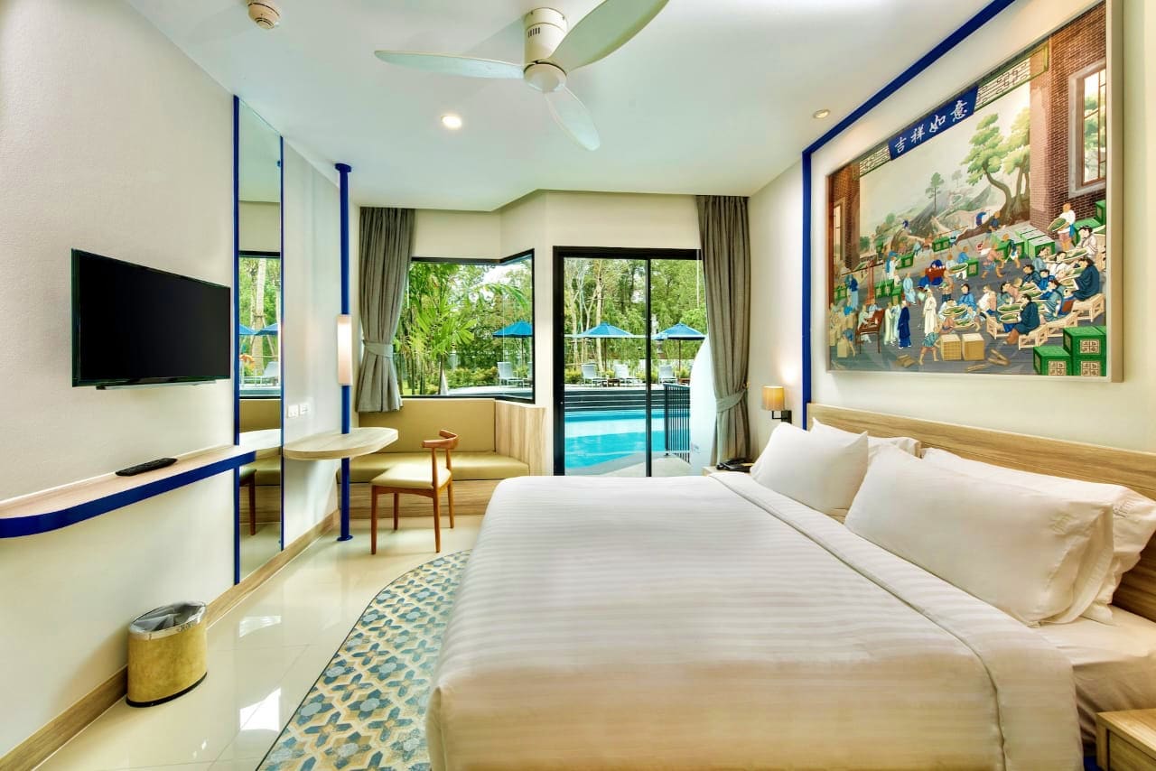 the sarann koh samui