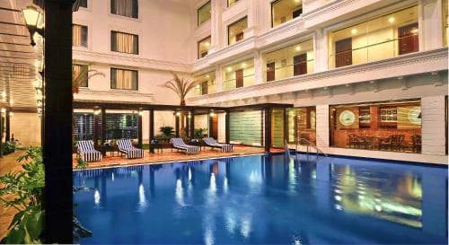 Fortune Jp Palace/similar