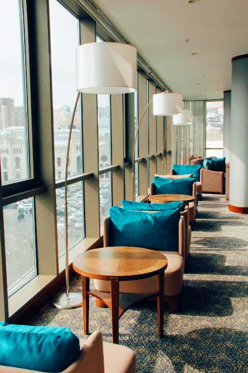 4* Parkside hotel, Baku