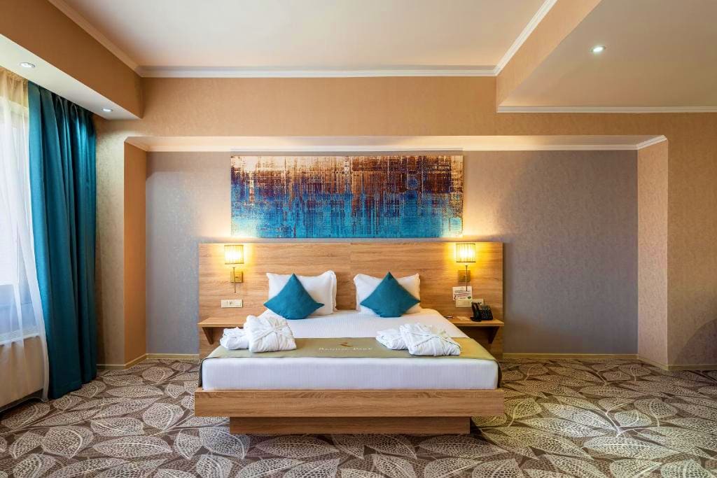 4* Renion Park Hotel, Almaty