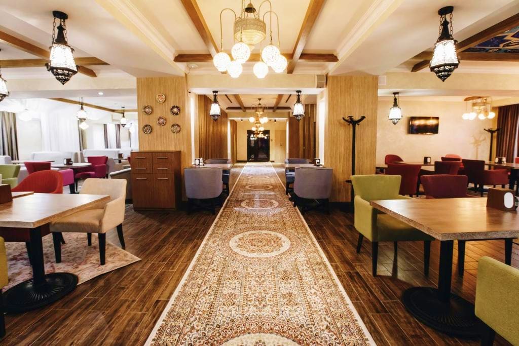 4* Renion Park Hotel, Almaty