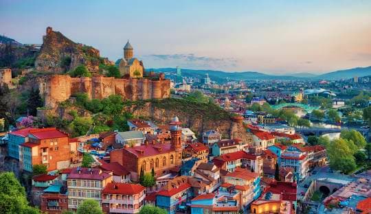 Tbilisi City Tour Tbilisi City Tour