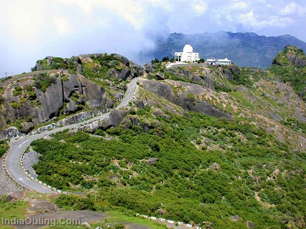Arrival - Mount Abu