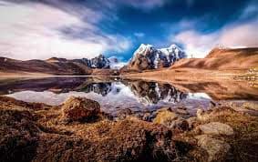 Lachen - Gurudongmar Lake – Lachung 