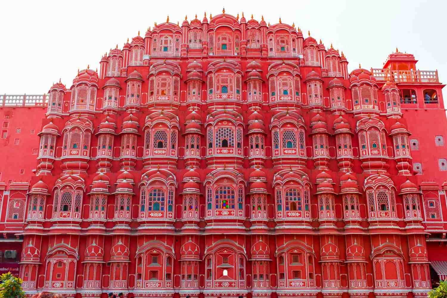 Jaipur Sightseeing  