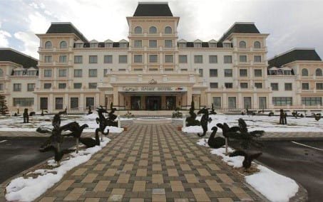 Transfer to Gabala – on the way Guided Full-Day Gabala Tour Transfer to Gabala – on the way Guided Full-Day Gabala Tour