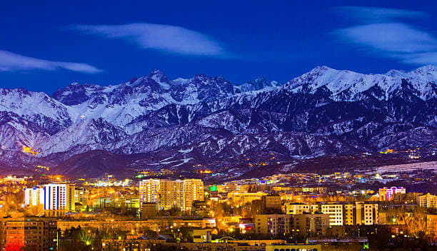 Almaty City Tour 