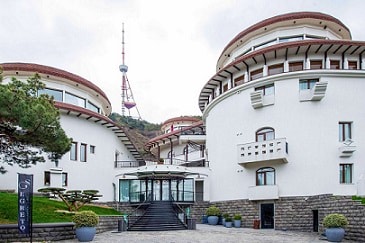 4* Hotel Adamo, Tbilisi or similar