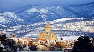 Tbilisi Half Day City Tour Tbilisi Half Day City Tour