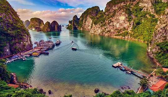 Hanoi – Halong On Cruise