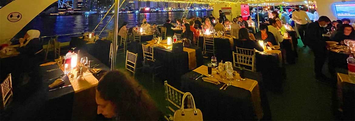 Xclusive Dinner cruise dinner-cruise