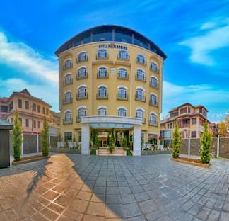 Hotel Palm Spring or