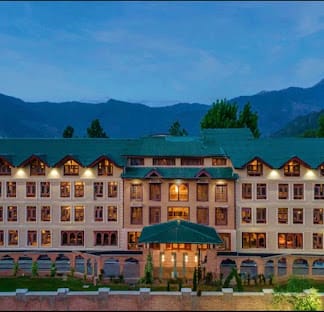 Hotel The Dewaan or Similar