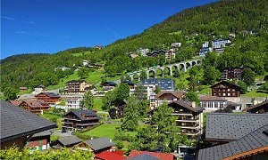 CHAMBÉRY- GENEVA - GRUYERES - LEYSIN