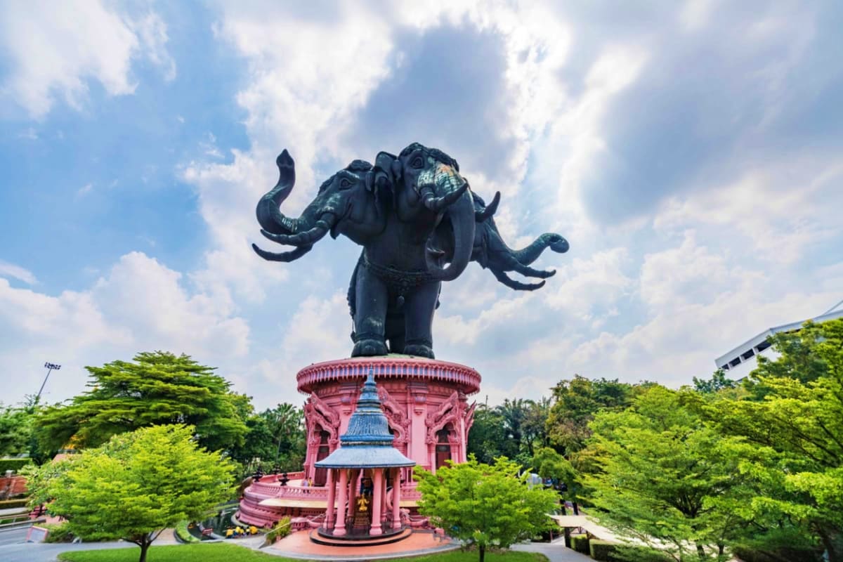 Erawan Museum