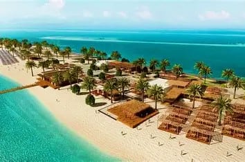 Sir Bani Yas Island Sir Bani Yas Island