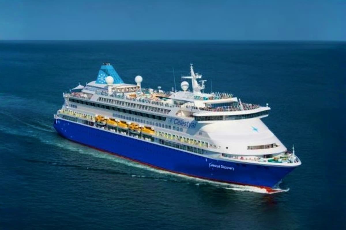 Celestyal Cruises
