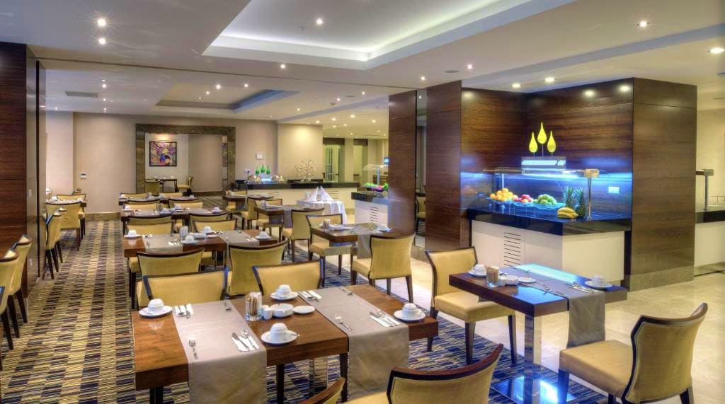 4* Qafqaz Baku City Hotel & Residences or similar