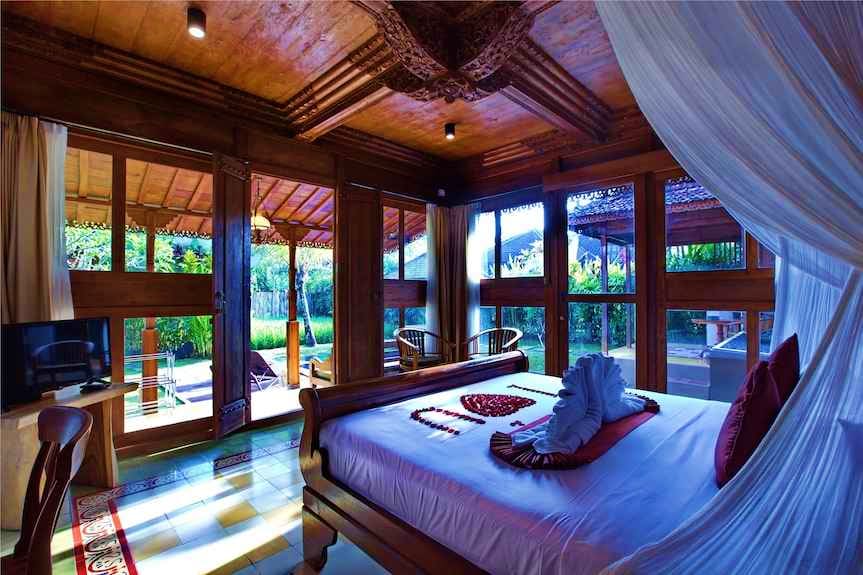 Ubud Heaven Penestanan 3 Nights Or Similar