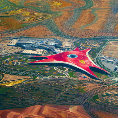 abu_dhabi_with_Ferrari_world