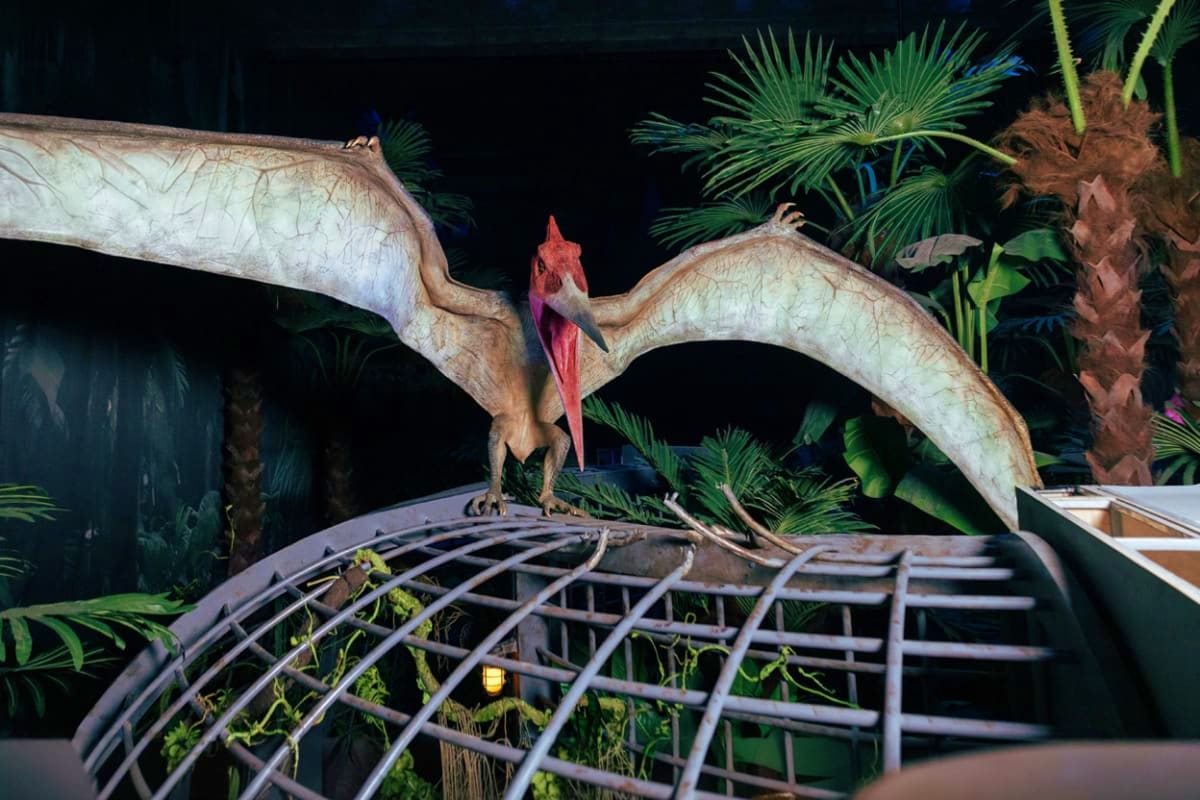 Jurassic World Park Bangkok Jurassic world park bangkok