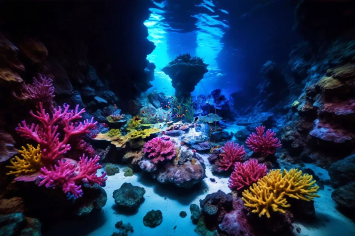 Pattaya Underwater World