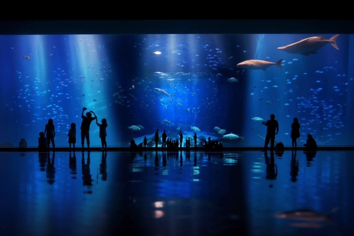 Pattaya Underwater World