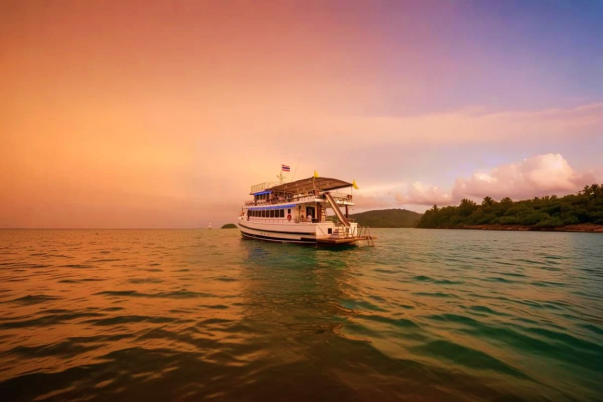 Phuket Melody Sunset Dinner Cruise