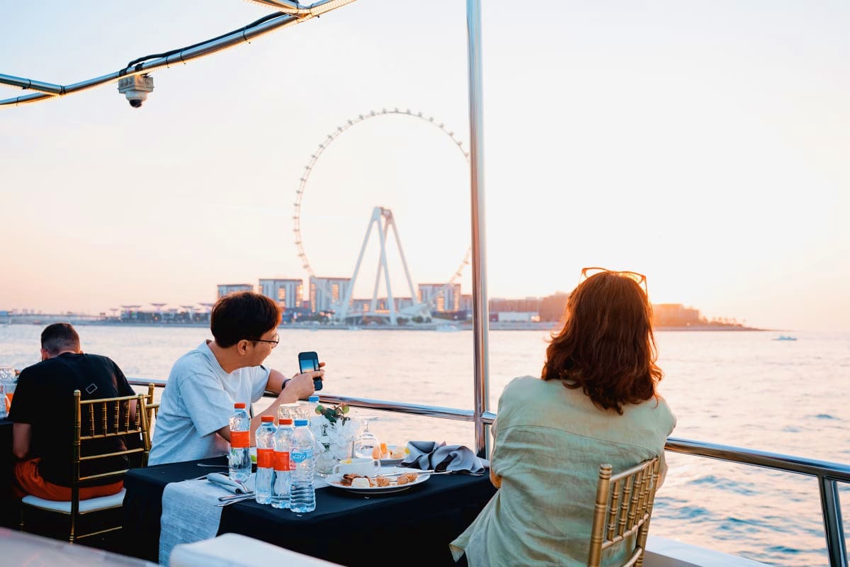 Sky Walker Sharing Yacht Tours cruise_1