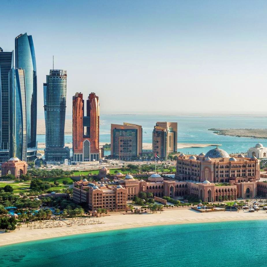 Abu Dhabi