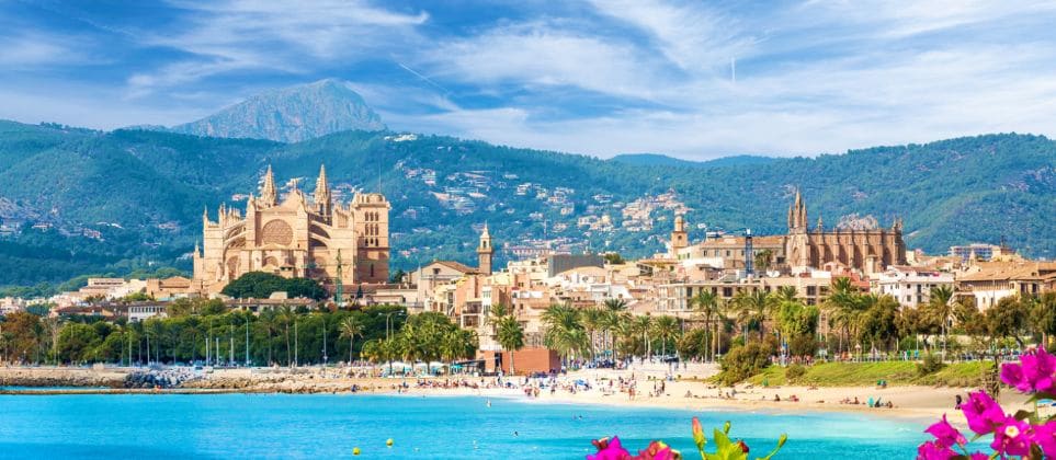 Palma De Mallorca, Spain