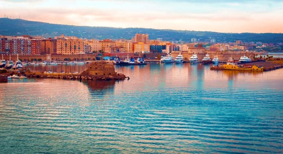 Rome (Civitavecchia), Italy