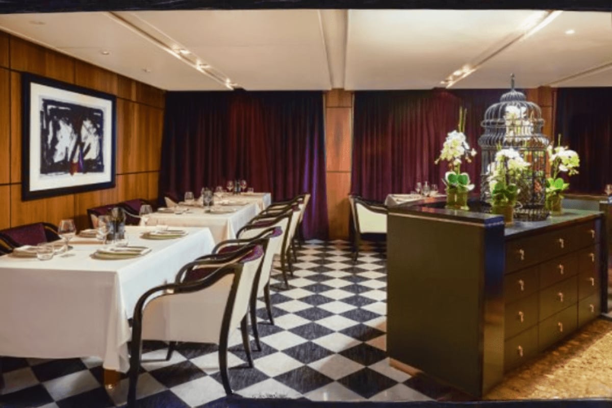 Celestyal Discovery February Weekend Gateway Grill seekers