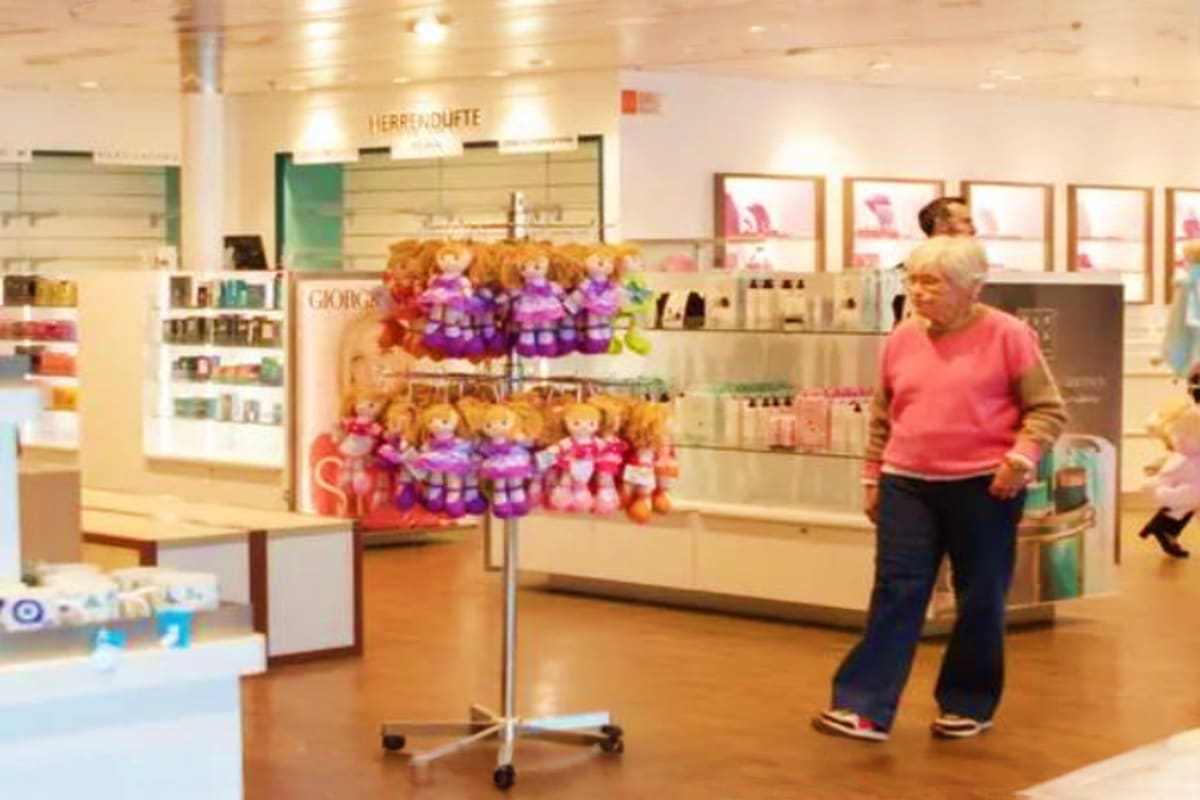 Celestyal Discovery February Weekend Gateway shopping