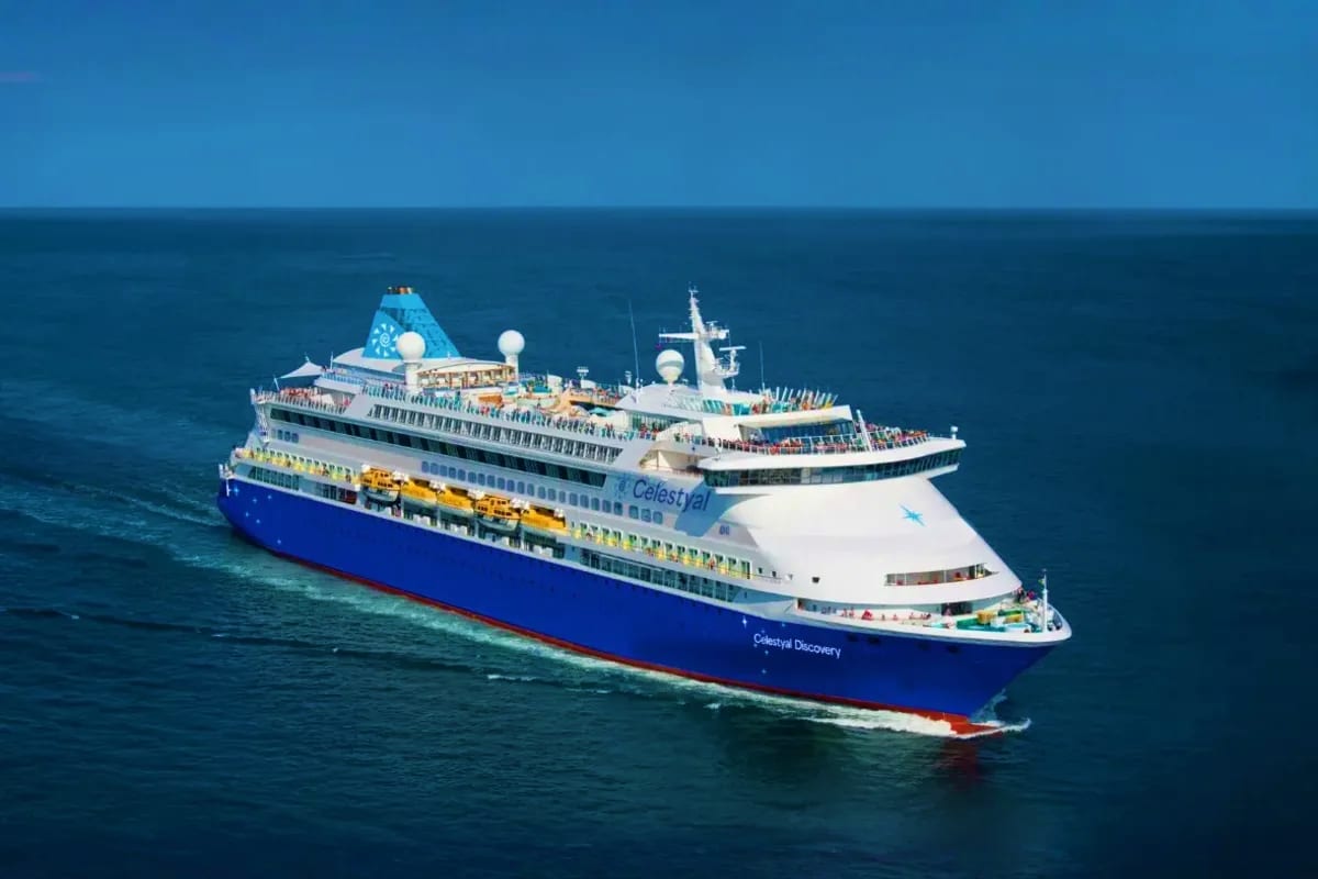 Celestyal Discovery February Weekend Gateway Celestial Discovery