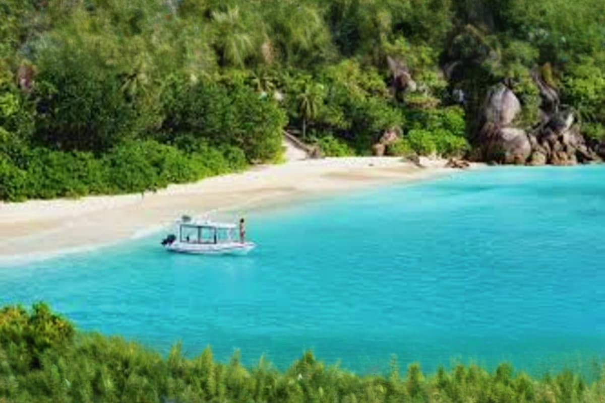 Seychelles - 5 nights 6 days Mahe