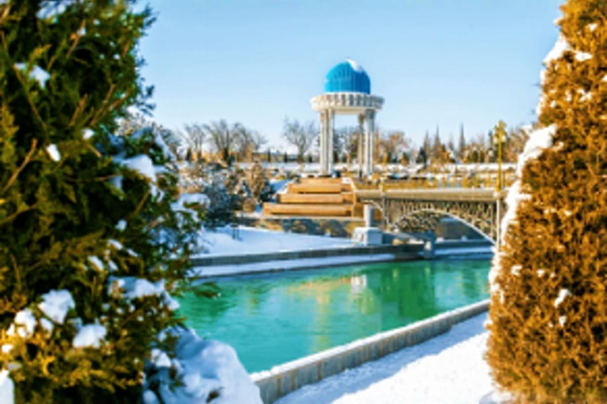 Explore Uzbekistan Eid Ul Fitr Special Uzbekistan