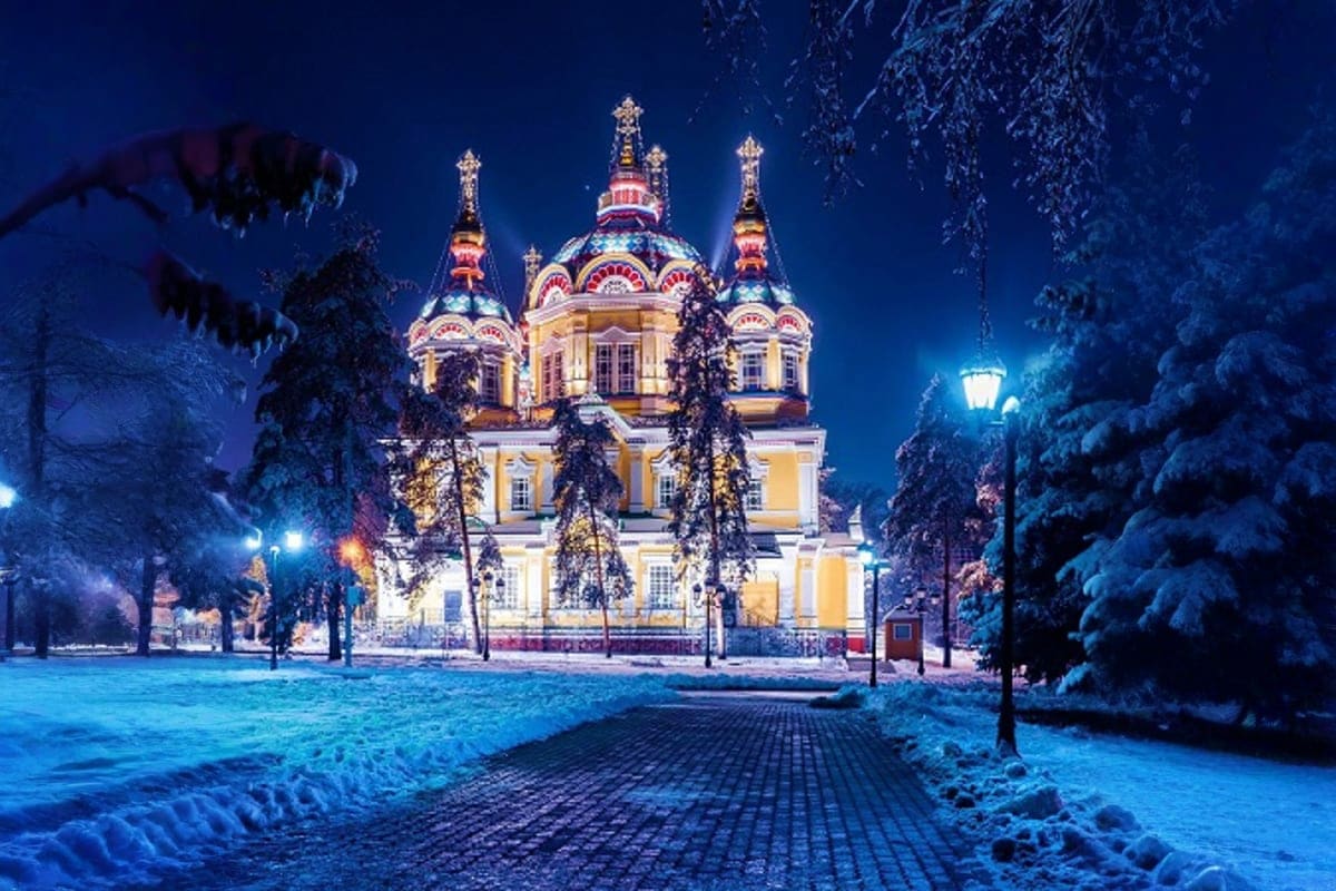 Panfilov Guardsmen kazakhstan