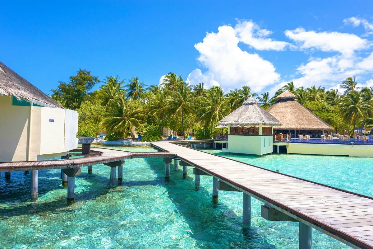 Maldives with Villa Nautica Paradise Island Resort