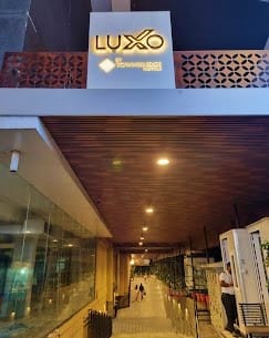 Hotel Luxo / Similar