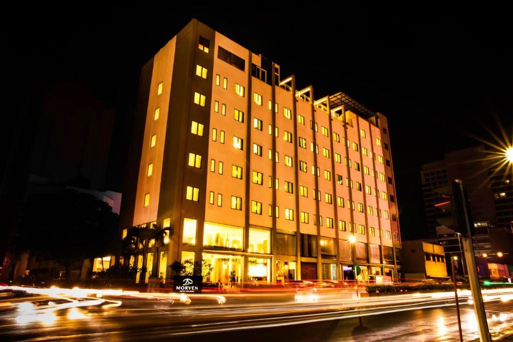 4* Morven Hotel Colombo or Similar