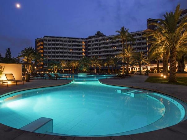 4* Ergife Hotel or similar