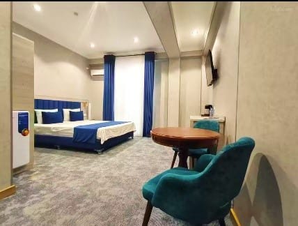 4* Blue shore International Hotel, Tashkent or similar