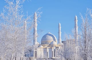 Full-Day Tashkent City Tour